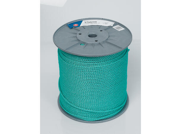 Tau Ulstron - Grønn 10 mm - 135m - Spole 